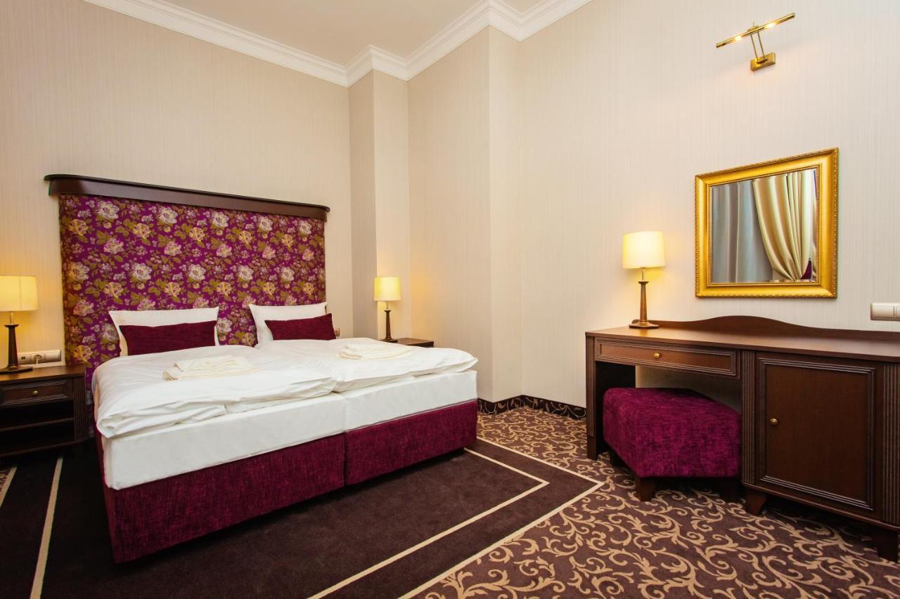 Cottonina & Mineral Hotel Świeradów-Zdrój