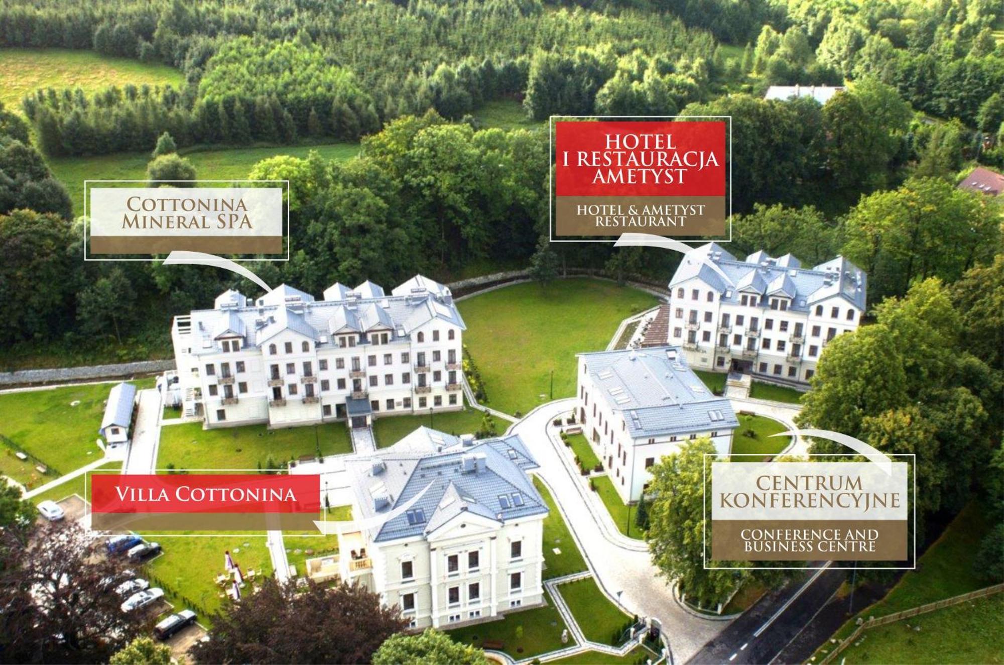 Cottonina & Mineral Hotel