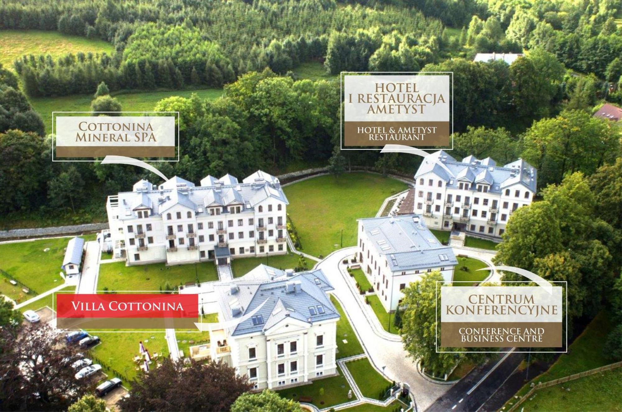 Cottonina & Mineral Hotel 3*
