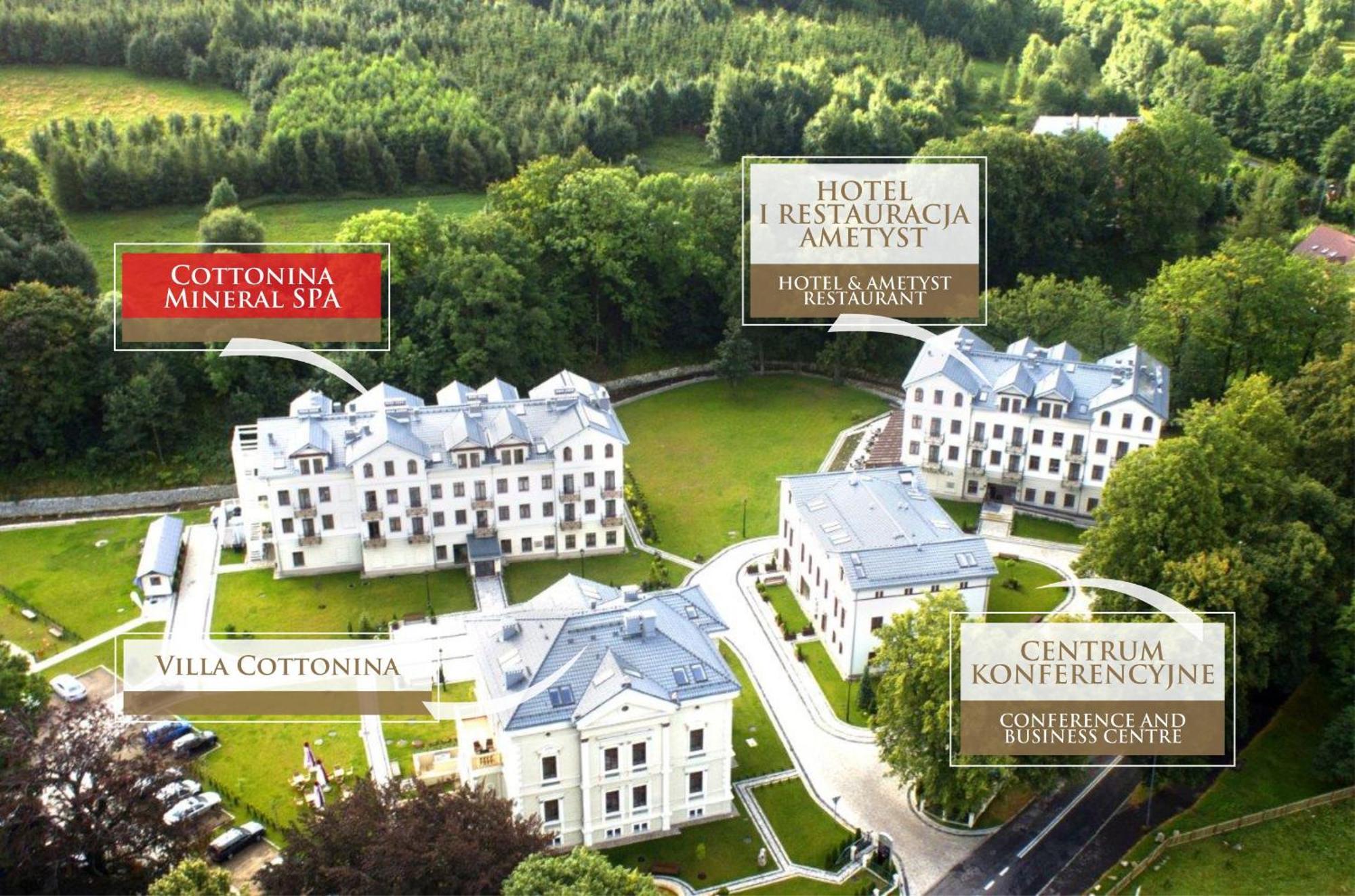 Cottonina & Mineral Hotel Świeradów-Zdrój
