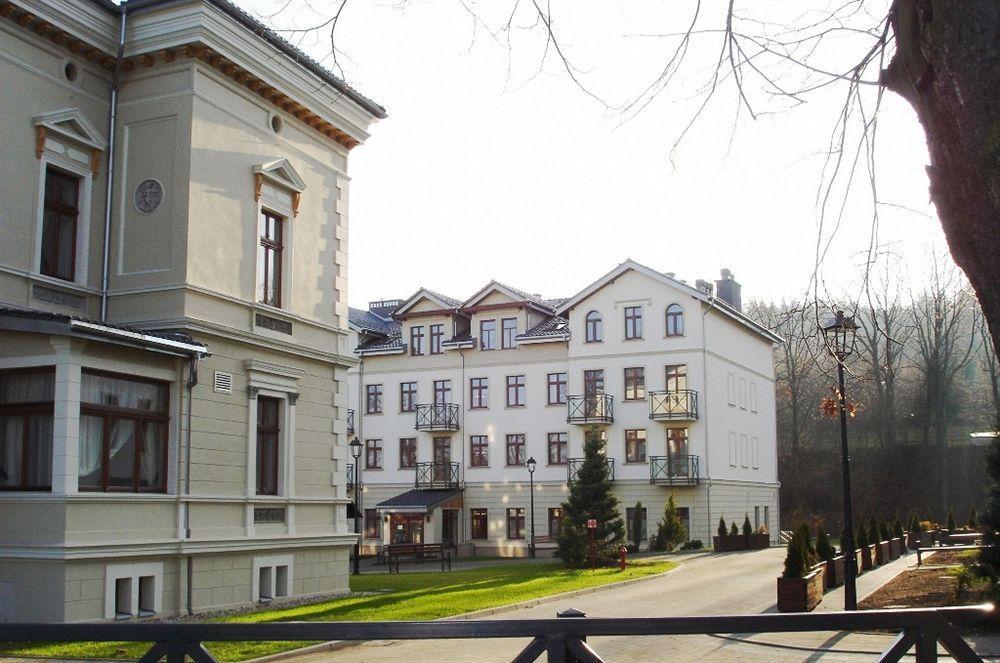 Hotel Cottonina & Mineral Świeradów-Zdrój